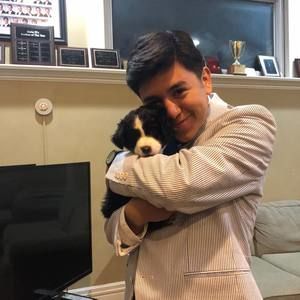 Meet your Posher, Joel